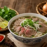 Bí Quyết Nấu Phở Bò Ngon Đậm Đà Chuẩn Vị Tại Nhà